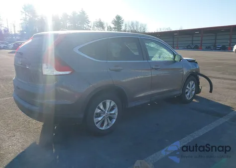 2012 Honda Cr-V Ex-L из США, поврежденный, VIN 5J6RM4H72CL053896